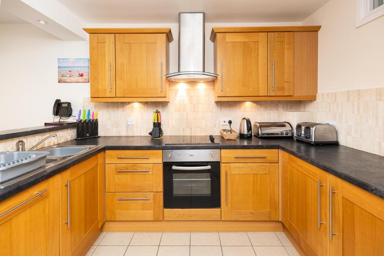 Stylish & Spacious 2Bd Apartment Westbeach Resort Bideford Exterior photo